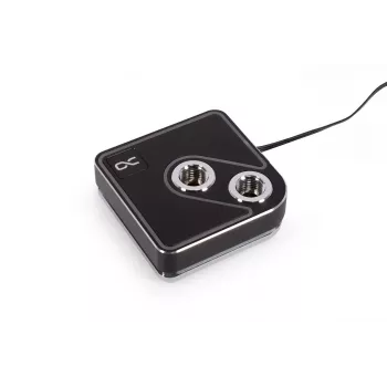 Water block Alphacool 13446 ottone rame nero 72 mm