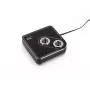 Water block Alphacool 13446 ottone rame nero 72 mm
