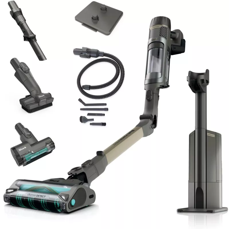Shark IP3256EUT aspirabriciole 2 L nero