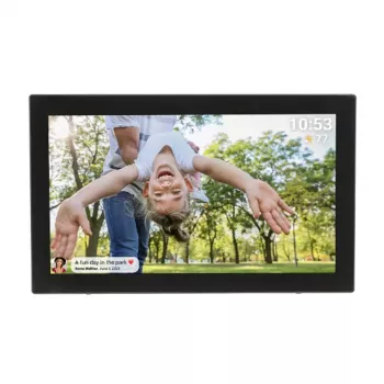 Cornice digitale Denver PFF-2160 21,5 pollici touchscreen Wi-Fi 32GB