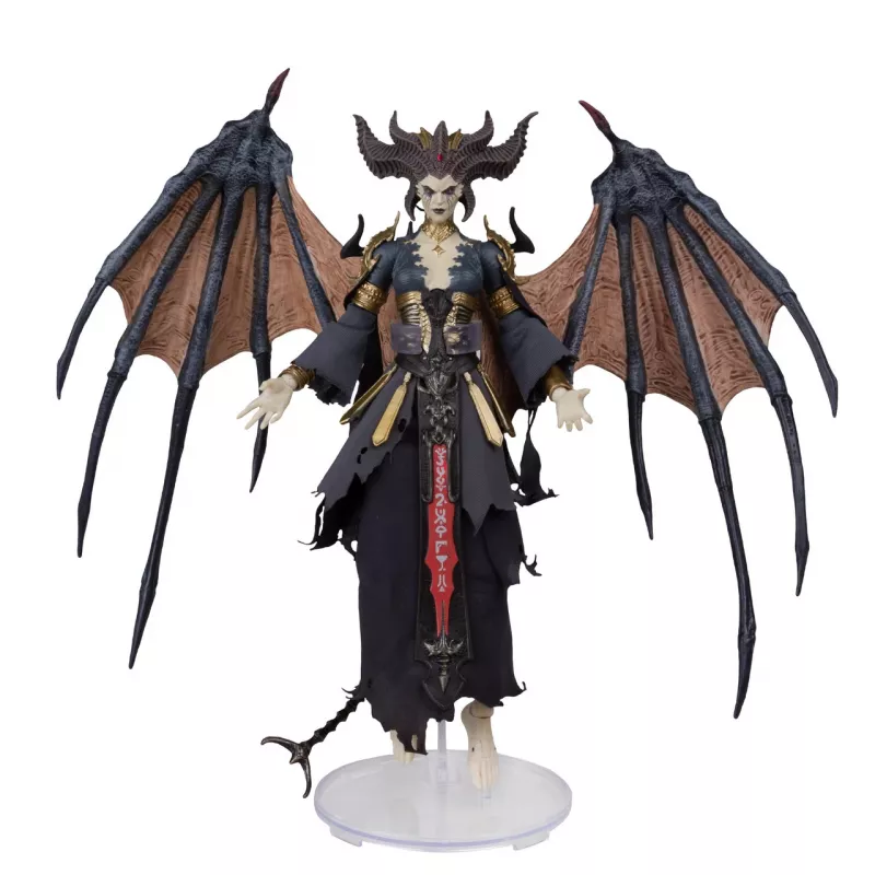 MCFARLANE Diablo IV Lilith action figure Deluxe 7in (16756)