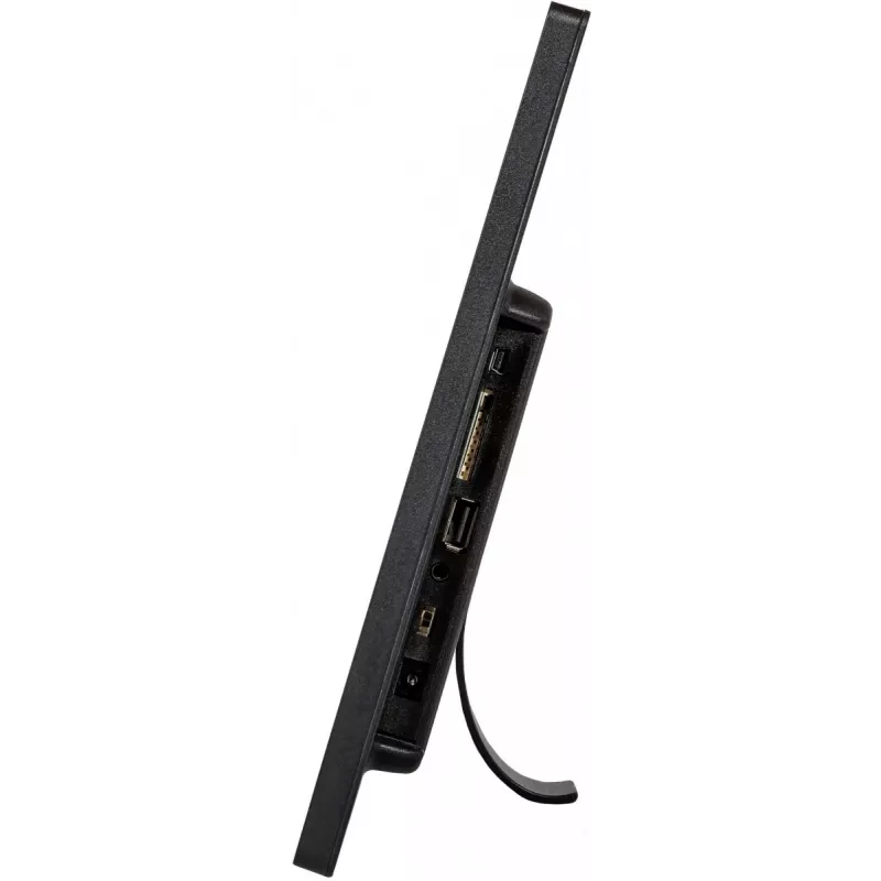 Cornice digitale SENCOR SDF 1371 BK — cornice nera da 13,3 pollici