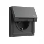 Gira Presa Schuko TX_44 antracite modello 445467