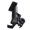 Supporto per bici Mcdodo CM-5240 – supporto regolabile per smartphone, nero, fissaggio al manubrio