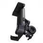 Supporto per bici Mcdodo CM-5240 – supporto regolabile per smartphone, nero, fissaggio al manubrio