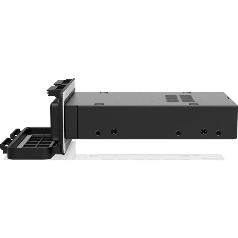 Rack mobile icy dock MB491SKL-1B adattatore per vano unità da 2,5 pollici a 3,5 pollici per SAS/SATA