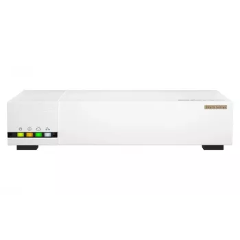 Router cablato QNAP QHora-322 2,5 Gigabit Ethernet, 10 Gigabit Ethernet bianco