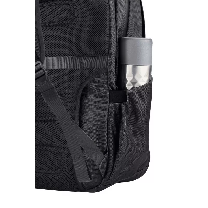 Zaino da viaggio XD-Design Bobby Explore nero 200x520x330mm PET