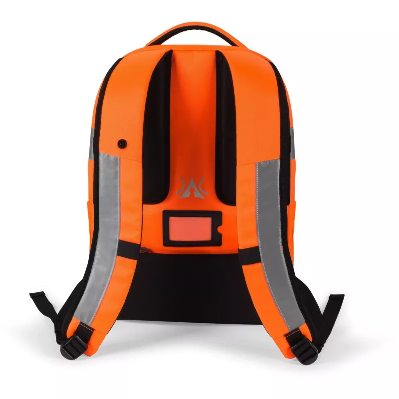 Dicota HI-VIS - V2 - Zaino per notebook - 39,6 cm (15,6 pollici)