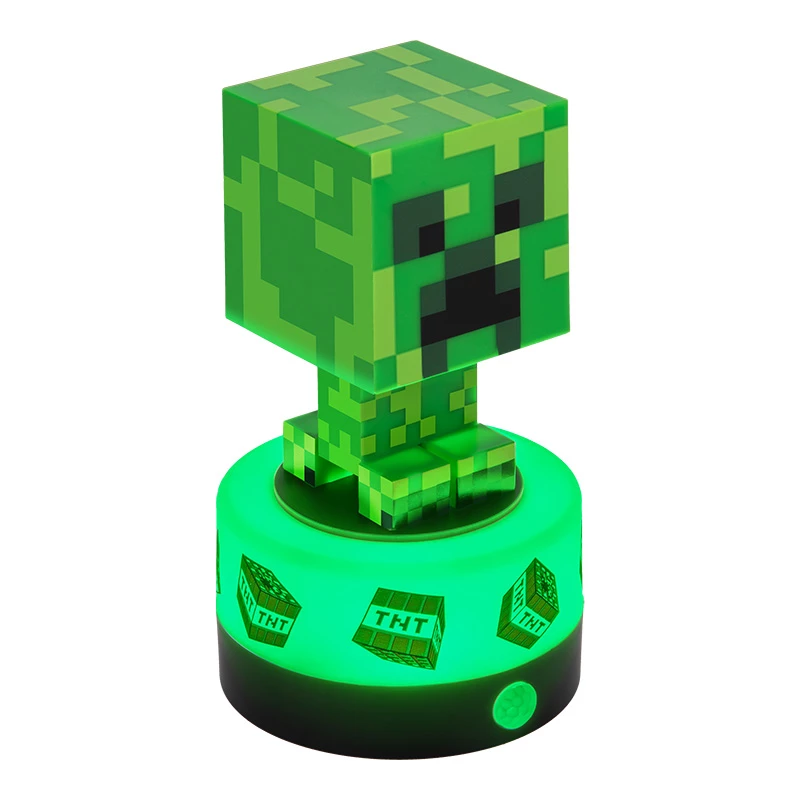 Luce notturna Paladone Minecraft Icon Room Guards