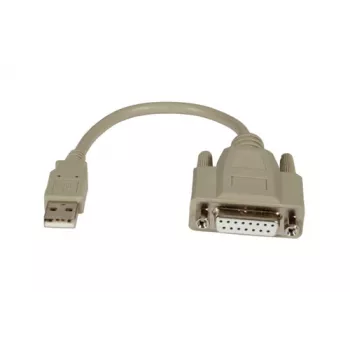 Cavo adattatore USB2.0 EFB-Elektronik Game-Port, 0,2m, connettore maschio USB-A/connettore femmina D-SUB15 produttore: EFB Elektronik (K5306.020V2)