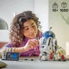 LEGO Star Wars 75379 R2-D2 set di costruzione con minifigure di Darth Malak, 1050 pezzi, 10+
