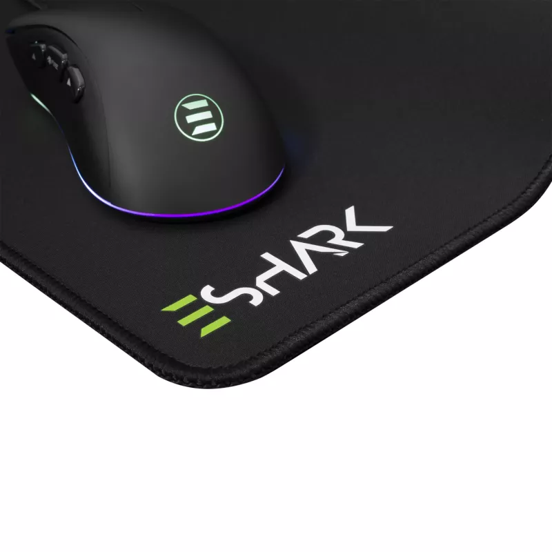 White Shark Premium Line ESL-MP3 tappetino mouse Kabuto L 450x400mm