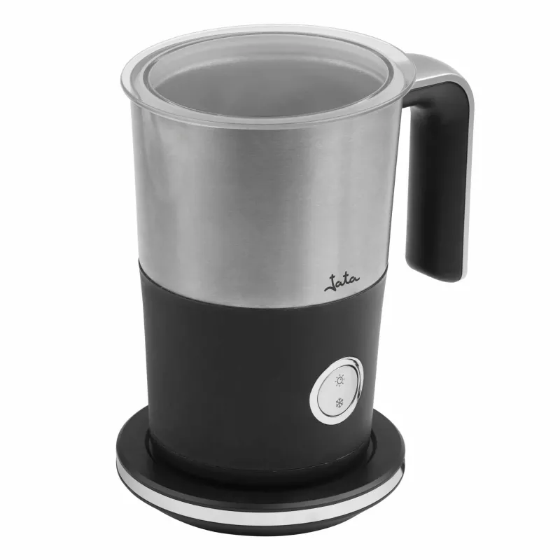 Montapanna automatico JATA JECL1900 nero acciaio inox 150ml 550W