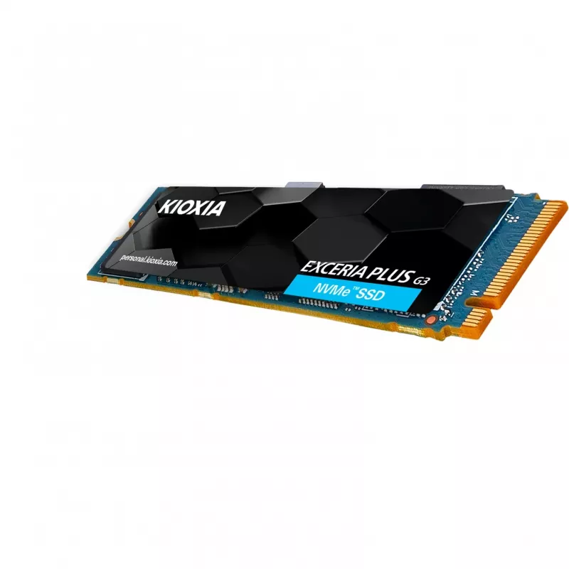 Unità SSD Kioxia 1TB M.2 PCI Express 4.0 NVMe LSD10Z001TG8