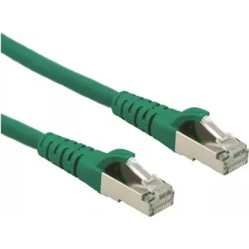 ROLINE CAT.6a S/FTP 2m Cat6a S/FTP (S-STP) verde (21.15.2832)