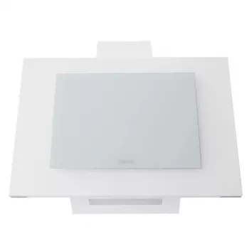 Cappa aspirante a camino MAAN Vertical PG 60 – 59,6 cm, bianco, 320 m³/h, 3 velocità, illuminazione LED