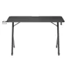 Scrivania gaming NanoRS 120x60x75cm RS101