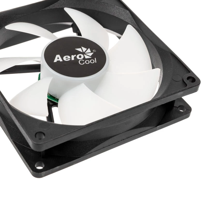 Ventola per case AEROCOOL Frost 9 90 mm ARGB Reverse Blade