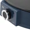 Macchina per crepe JATA JECR1000 1200 W nero blu 30 cm