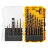 DeWalt DT70728-QZ set di punte per metallo, 19 pezzi
