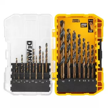 Set di punte DeWalt DT70728 28 pezzi punte e inserti ad alta resistenza