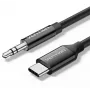 Cavo adattatore audio Vention USB-C a jack 3,5 mm, 1,5 m, modello BIFBG