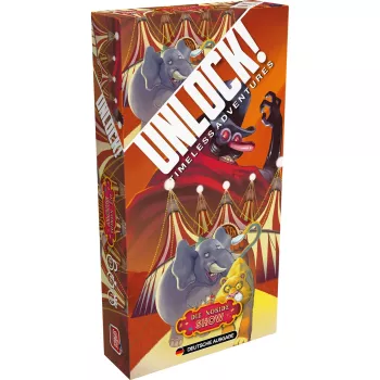 Unlock - Die Noside-Show, gioco party