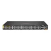 Switch di rete managed HP Enterprise Aruba R8S90A 48x 5G Ethernet (100/1000/5000) PoE, console RJ-45/USB-C, 880 Gbit/s