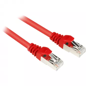 Cavo patch Sharkoon - RJ-45 (M) a RJ-45 (M)