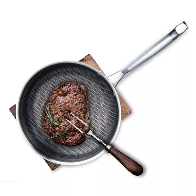 Padella professionale Maestro MR-1224-24 24 cm