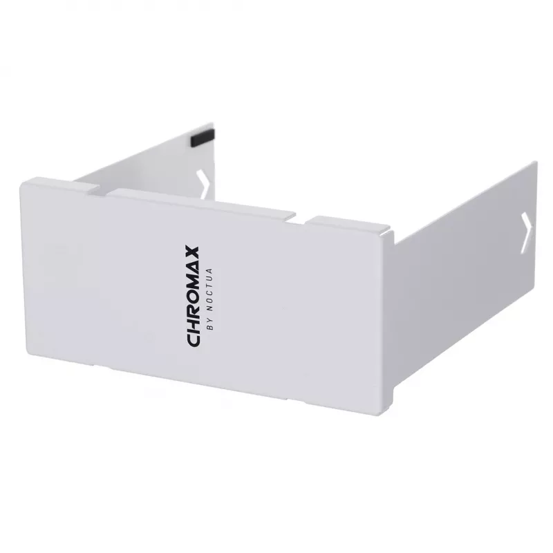 Noctua NA-HC8 chromax.white copertura per dissipatore CPU / piastra di montaggio, 175 x 75 x 195 mm, 241 g, bianca