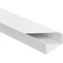 Barra di installazione elettrica completa bianco LS 130x60 2m (confezione da 6)