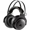 Sharkoon SKILLER SGH50 cuffie con archetto cablate gaming nero