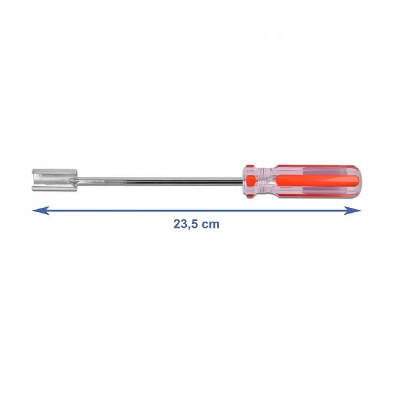 Kit di montaggio DeLOCK 90516 rosso acciaio inox