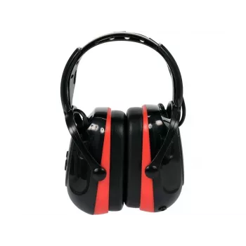 Cuffie antirumore YATO YT-74626, struttura in PVC, batteria ai polimeri di litio, 348 g
