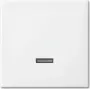 Busch-Jaeger 6543-914-102 piastra di copertura per supporto e scatola sensore bianco (2CKA006599A3018)