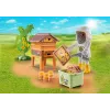 Playmobil apicoltore – gioco di ruolo e gioco creativo per bambini da 4 a 10 anni – Fat Brain Toys
