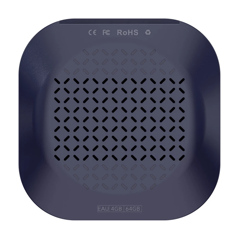 Adattatore wireless Carlinkit TBOX-S2P per Apple CarPlay e Android Auto, modello TBOX S2P