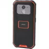Smartphone Olympia TREK 5,5 pollici 3 GB 32 GB nero arancione