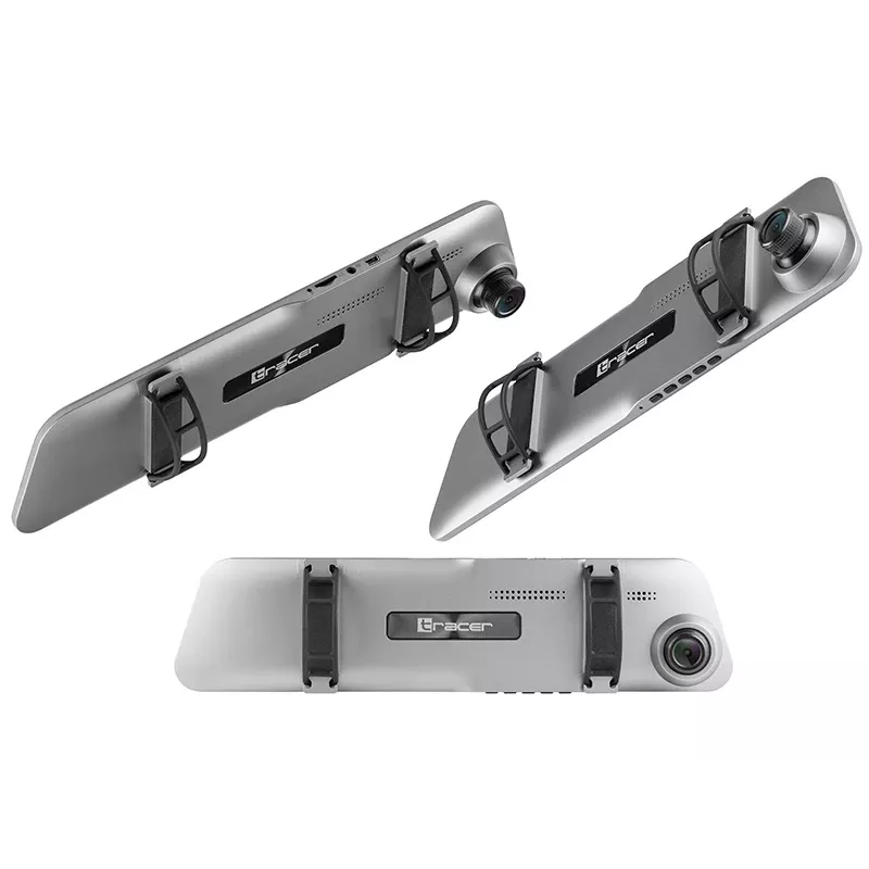 Tracer Mensa Full HD argento 1920x1080 150° angolo di visuale display 4