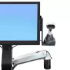 Accessorio per carrello multimediale Ergotron 97-815 ripiano nero