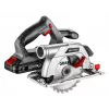 Sega circolare Graphite 58G023, 16,5 cm, grigio, rosso, argento, 4200 giri/min