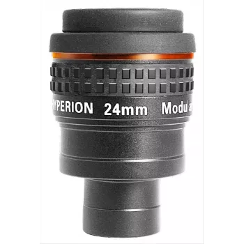 Oculare telescopio Baader Planetarium 2454624 nero