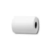 Qoltec 51896 rotolo di carta termica 57 x 20, 55 g/m², senza BPA, 10 pz.
