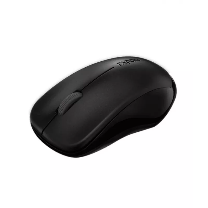 Mouse ottico wireless 1620 nero