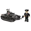 Kit di costruzione Cobi Panzer I Ausf. B – 654 pezzi, modello dettagliato da costruzione