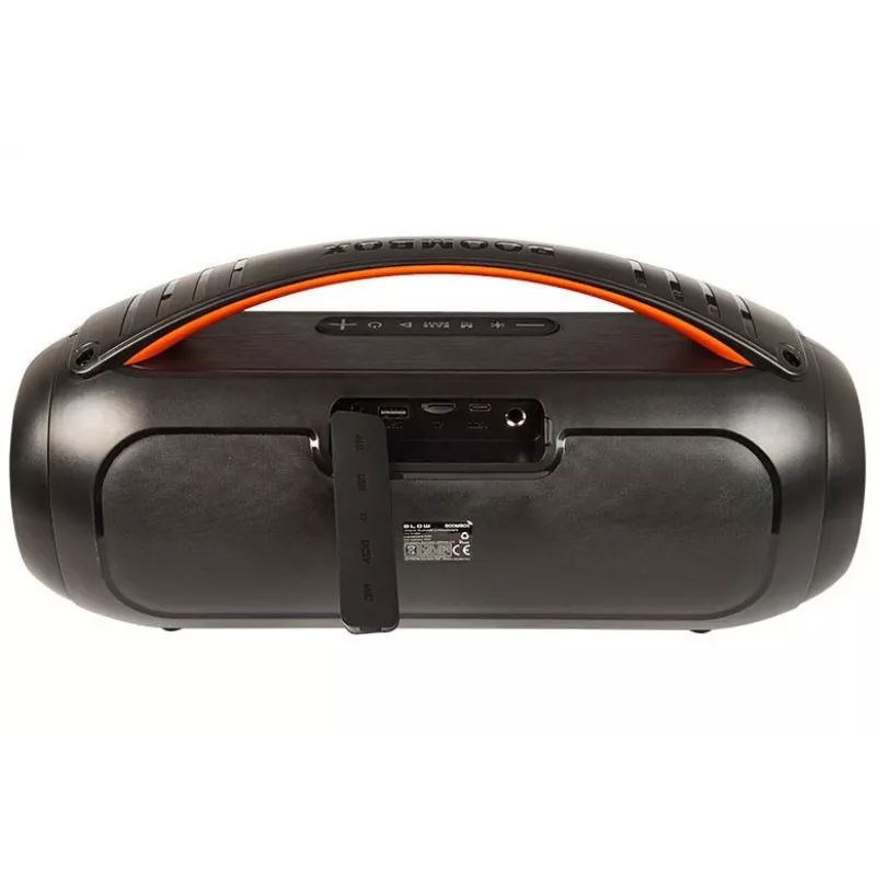 Altoparlante portatile BOOMBOX altoparlante Bluetooth, 30-356#, BLOW, nero