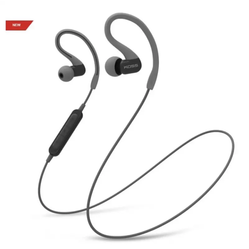 Koss | Cuffie | BT232i | Wireless | In-Ear | Microfono | Wireless | Nero