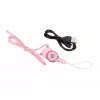 Fotocamera digitale per bambini Extralink H23 PINK, consigliata dai 3 anni
